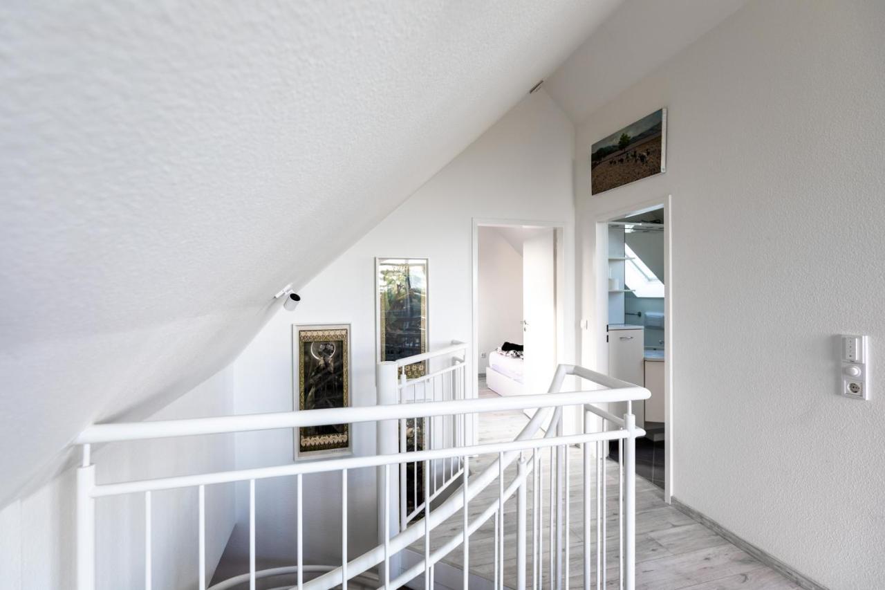 The Beverly Hills Of Frankfurt In Hofheim Penthouse Or Garden Exterior foto